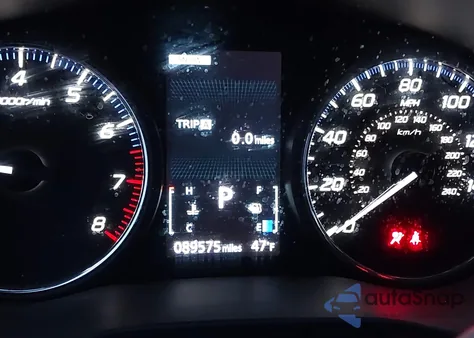 2019 Mitsubishi Outlander Se из США, поврежденный, VIN JA4AZ3A36KZ019326